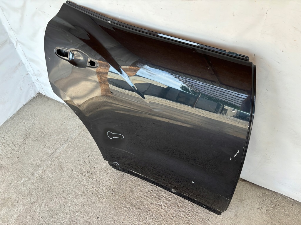 фото №9, Maserati levante дверь задние правое задняя