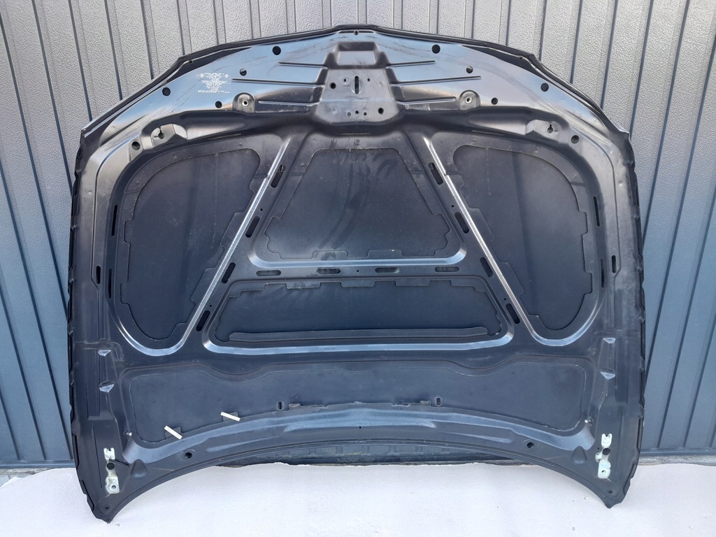 фото №7, Капот кришка двигуна перед bmw 1 e87