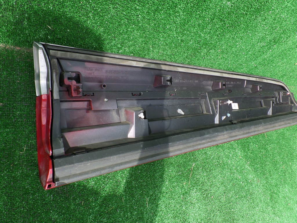 фото №7, Audi q7 4m0 молдинг перед передня ліва