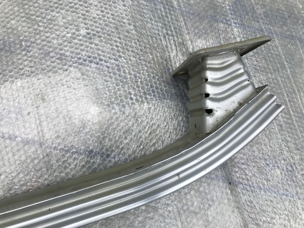 фото №8, Fiat doblo combo d балка бампера перед 11-15