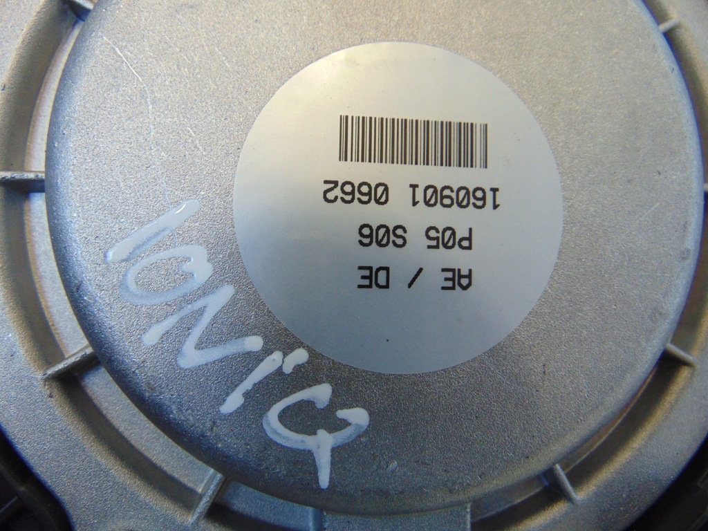 фото №3, Hyundai ioniq вентилятор воздуходувка вентилятор 16-