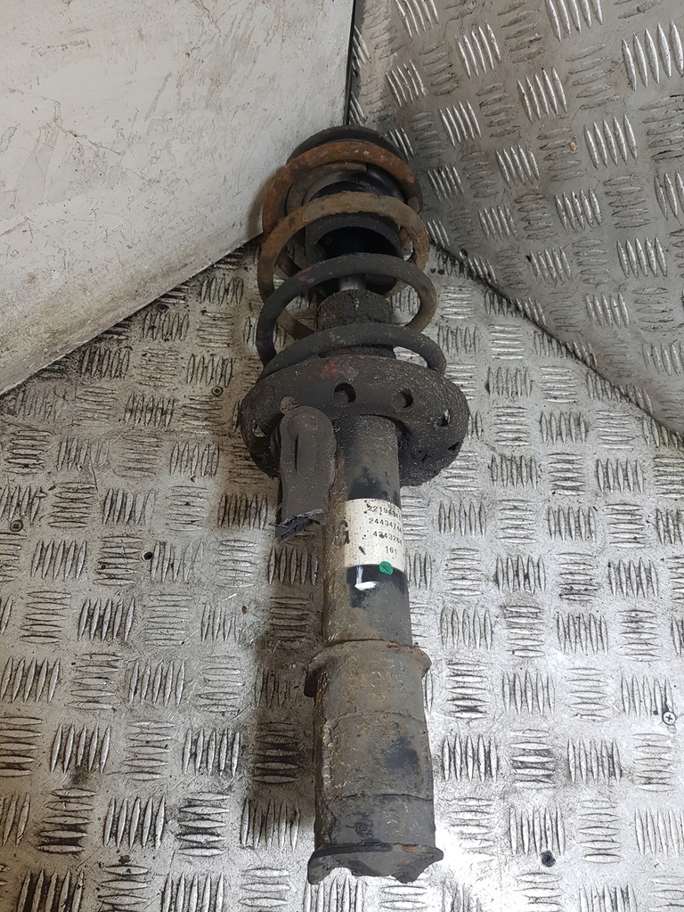 фото №1, Mcperson левый перед передний opel zafira a