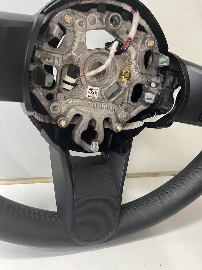 фото №6, Mini cooper f56 lci lift воздуховод мультифункция кожа 98982269