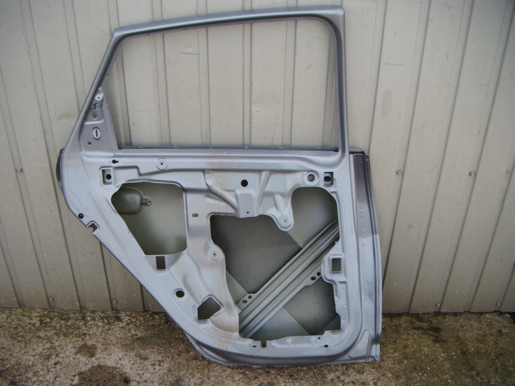 фото №8, Seat ibiza iv 4 kombi 08-18 дверь левый задняя