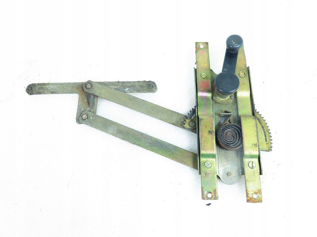 фото №1, Space star ii 13- механизм стекло правый перед