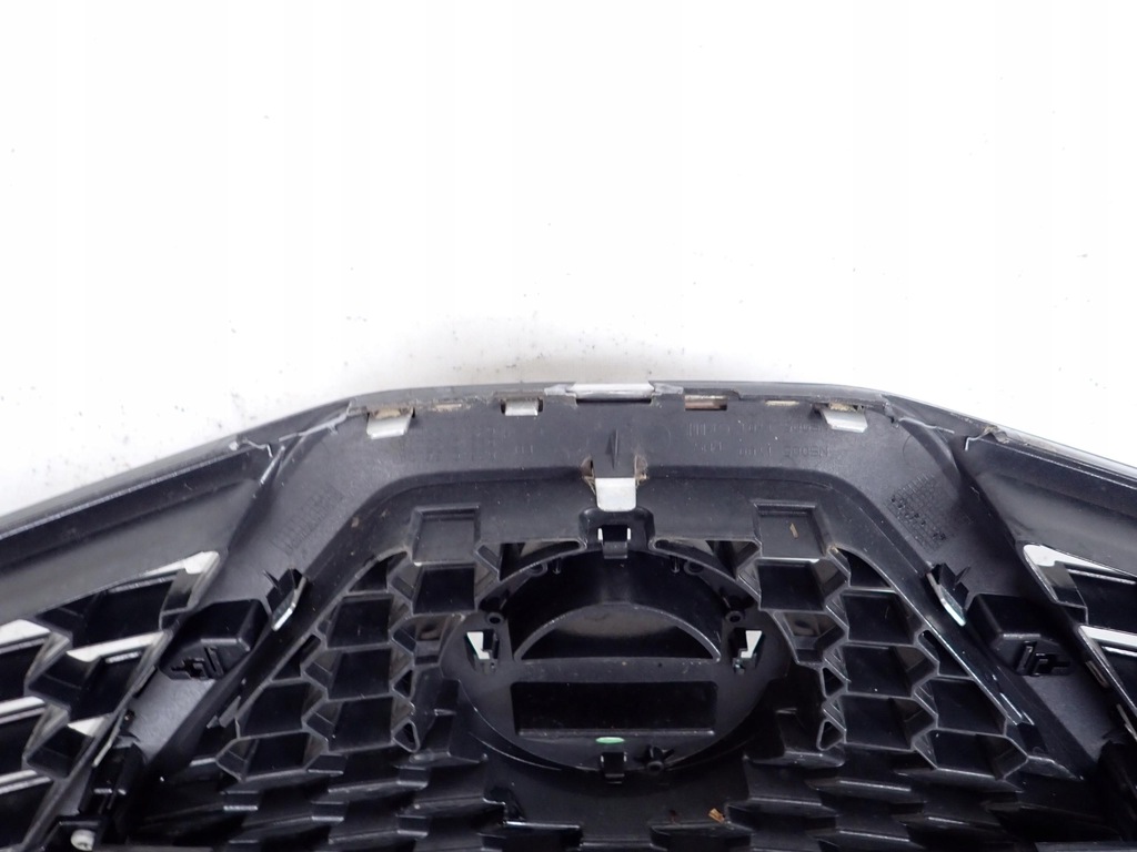 фото №8, Nissan pulsar 14- решётка радиатора решётка радиатора радиатора