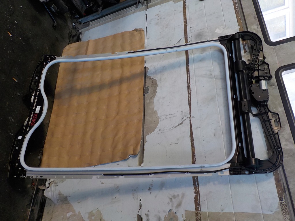 фото №5, Peugeot 508 жалюзи шторка 96872633ze