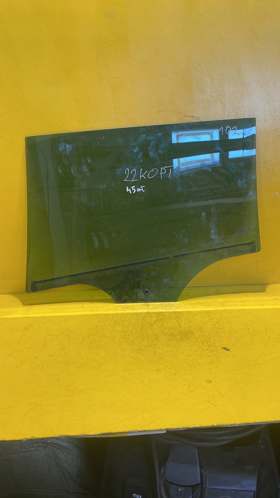 фото №1, Opel insygnia - скло правий задня e443r000073