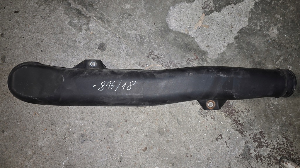 фото №1, Atego 3 mp3 шланг труба корпус фільтра повітря 9675281008