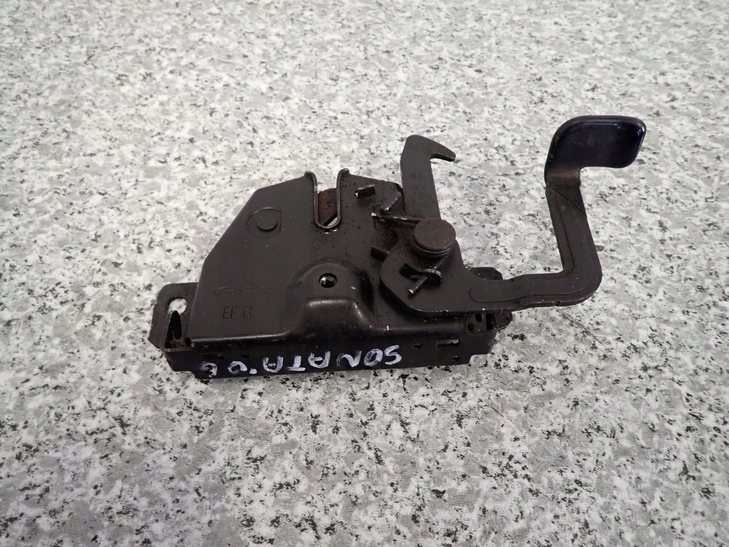 фото №1, Hyundai sonata 05-09 замок капот