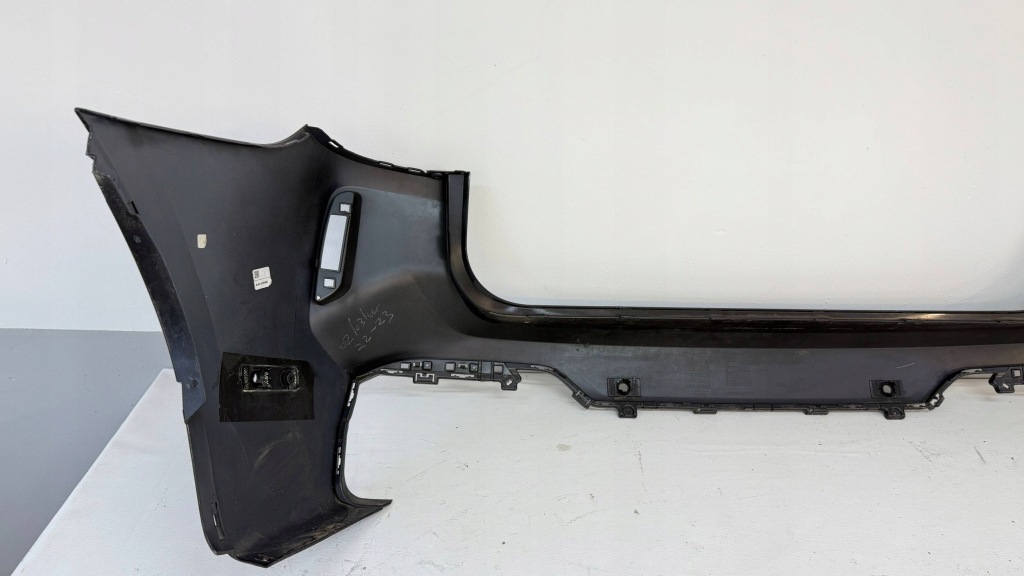 фото №9, Bmw x3 g01 x4 g02 lci бампер задня задній lift m набір pdc 2020-