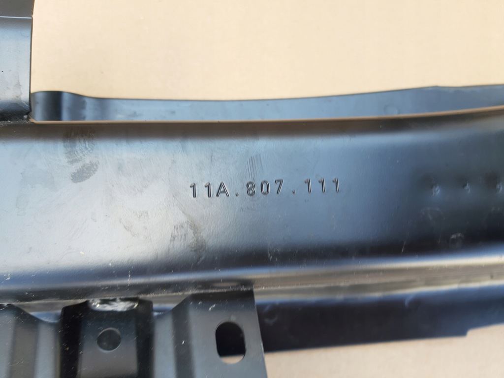 фото №10, Vw id4 id.4 enyaq q4 балка перед усилитель 11a807111