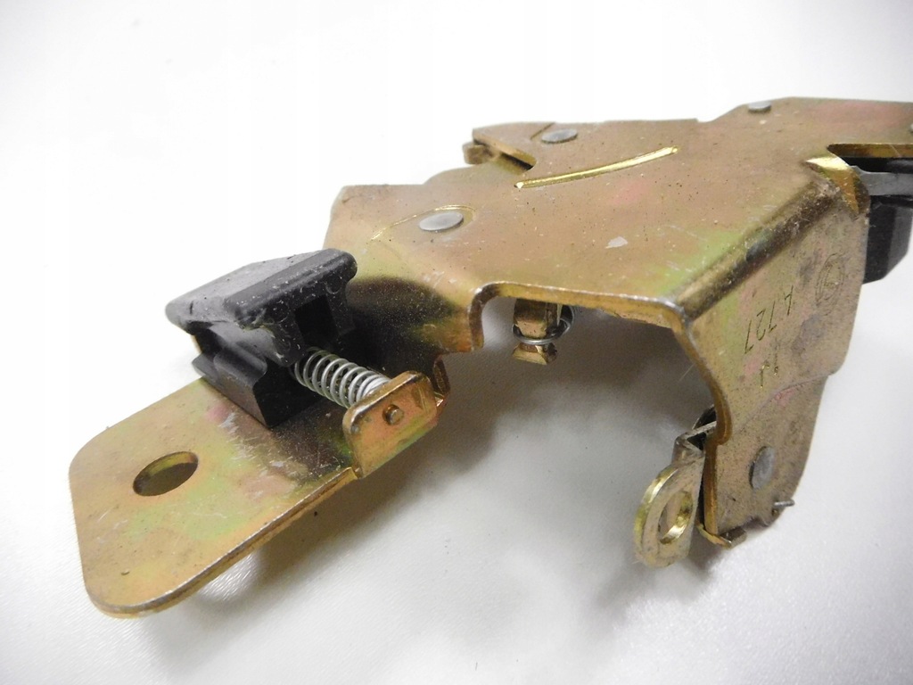 фото №9, Замок дверь левый задняя fiat tempra 89-96 92517502