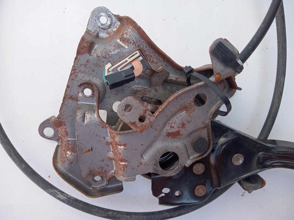 фото №5, Педаль трос тормоза ручного nissan murano z51