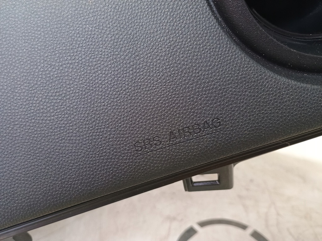 фото №6, Mazda 3 iii bl приборная панель консоль подушка безопасности подушки безопасности ремни оригинал демонтаж