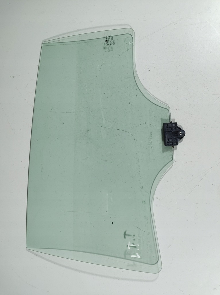фото №1, Hyundai ioniq 17r- скло двері лівий задня