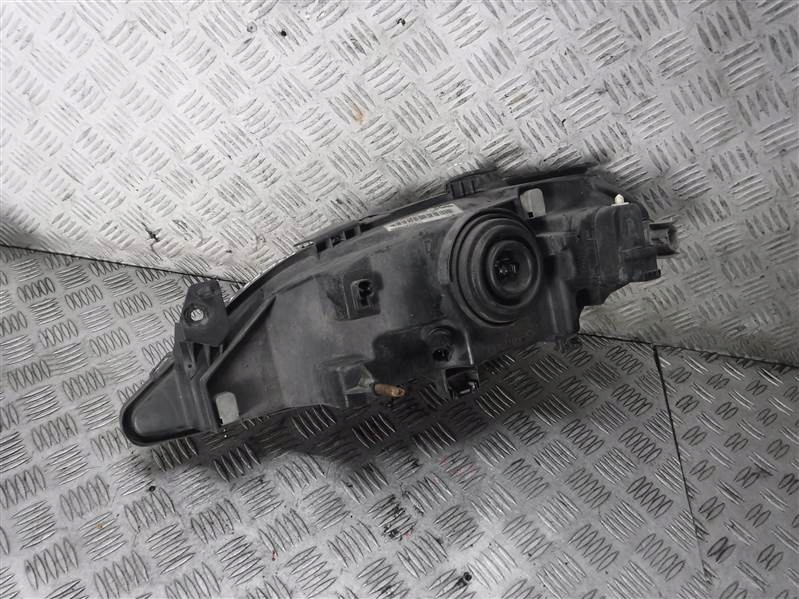 фото №2, Лампа правая передняя renault megane i lift