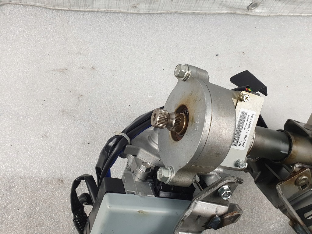 фото №5, Nissan leaf i усилитель электрический