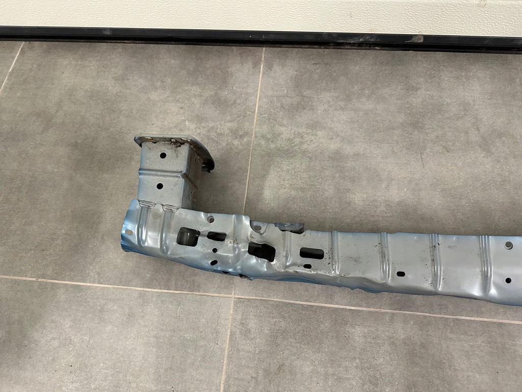 фото №9, Mitsubishi space star ii lift 20r балка бампера перед