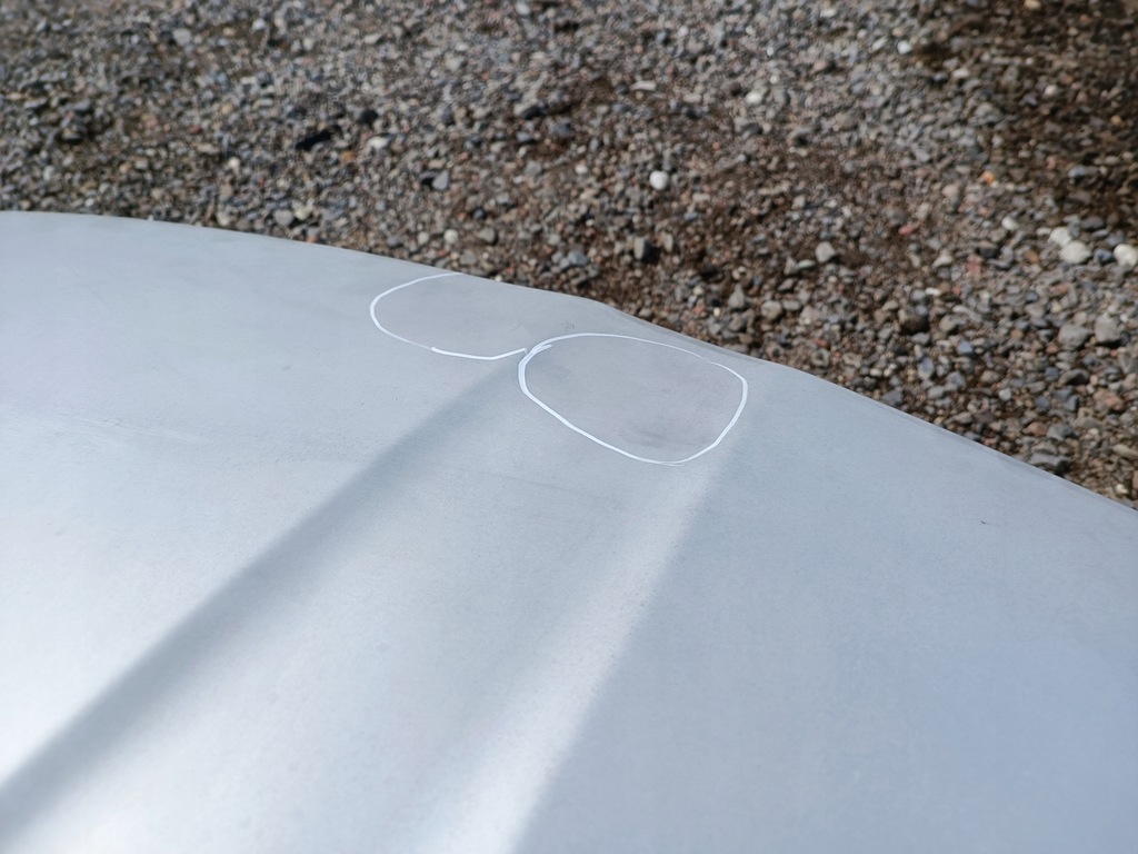 фото №10, Капот кришка алюмінієва dodge charger 2015-