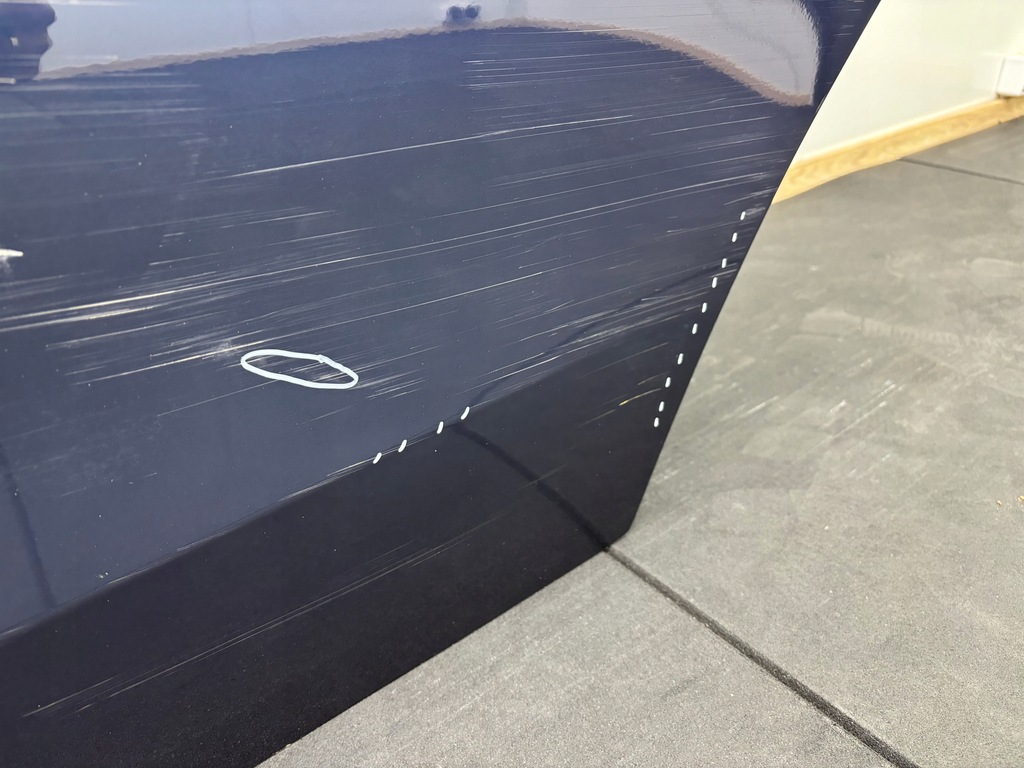 фото №8, Mercedes c-klasa w206 206 sedan дверь задняя левая задние