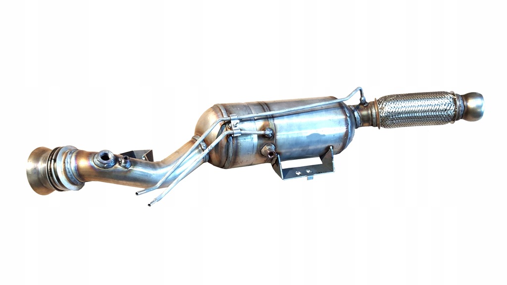 фото №2, Фильтр dpf fap mercedes sprinter 2.1 cdi 07/2009