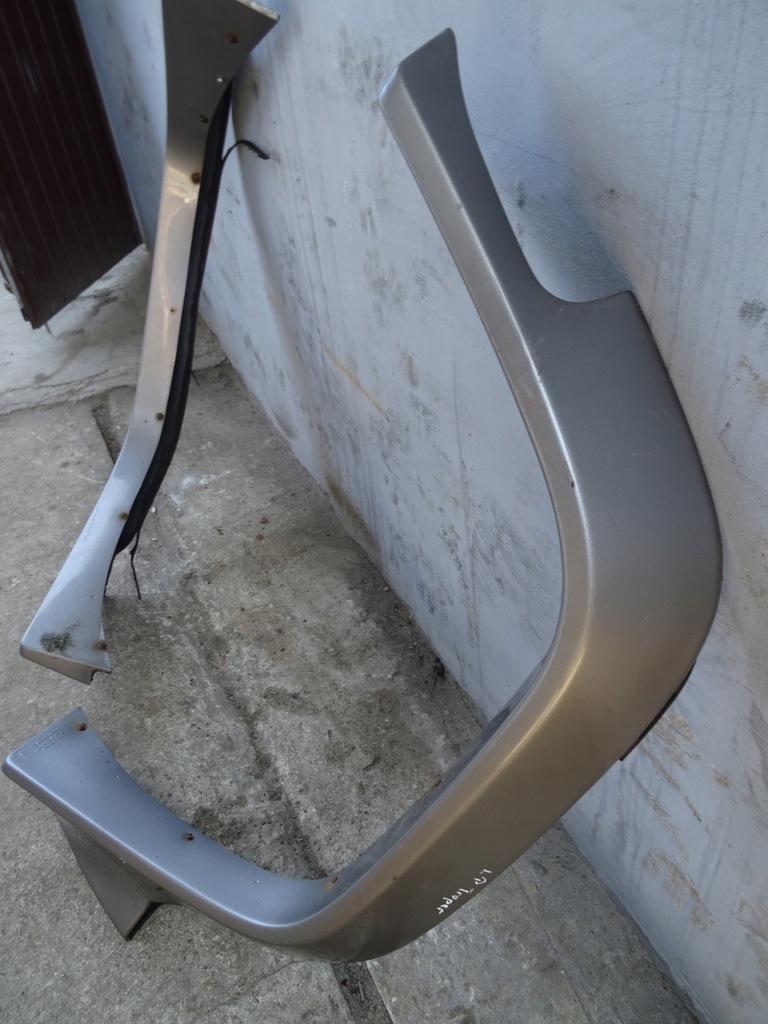 фото №6, Isuzu trooper молдинг накладка крыло перед 84-91r