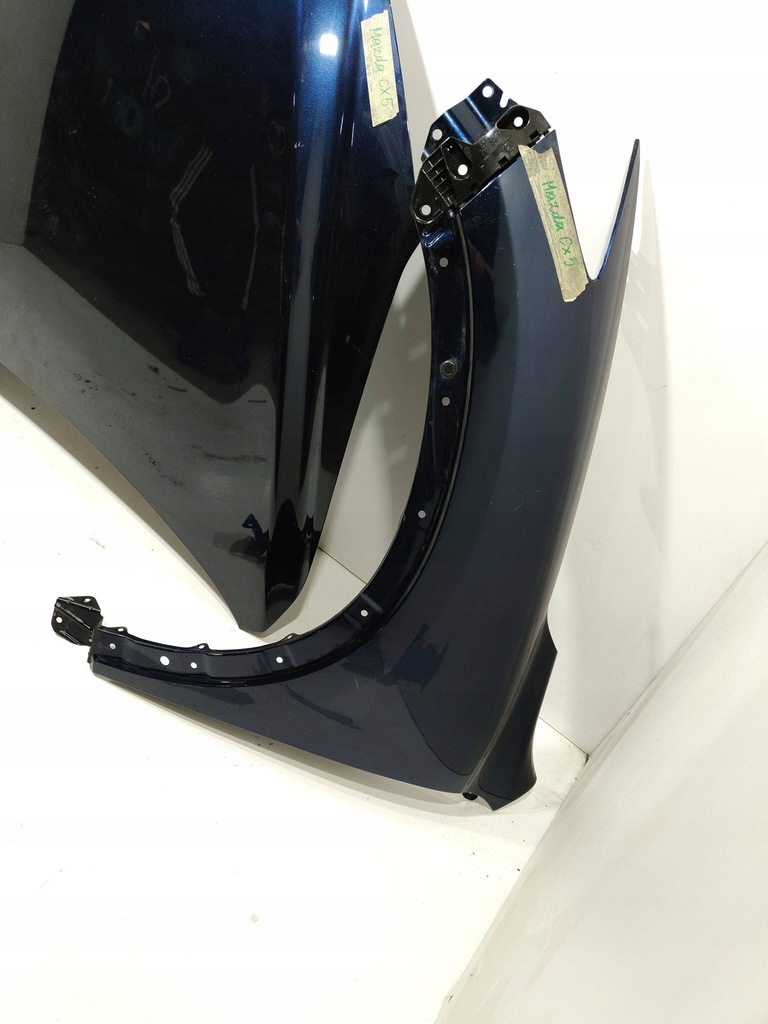 фото №15, Mazda cx-5 12- перед kompletny