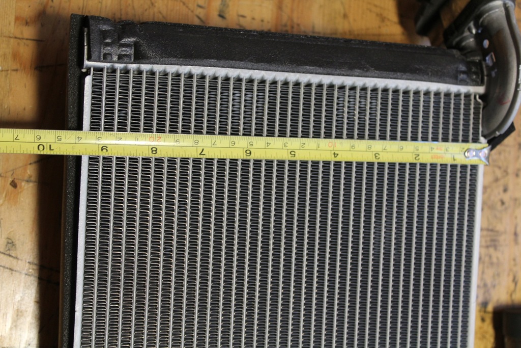 фото №12, Испаритель кондиционера corolla auris e15 europa