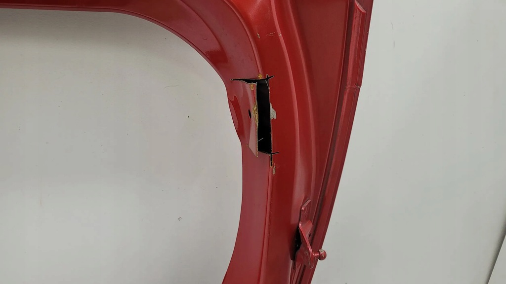 фото №11, Kia picanto ii 2 12+ крышка багажника багажника задняя задняя fv