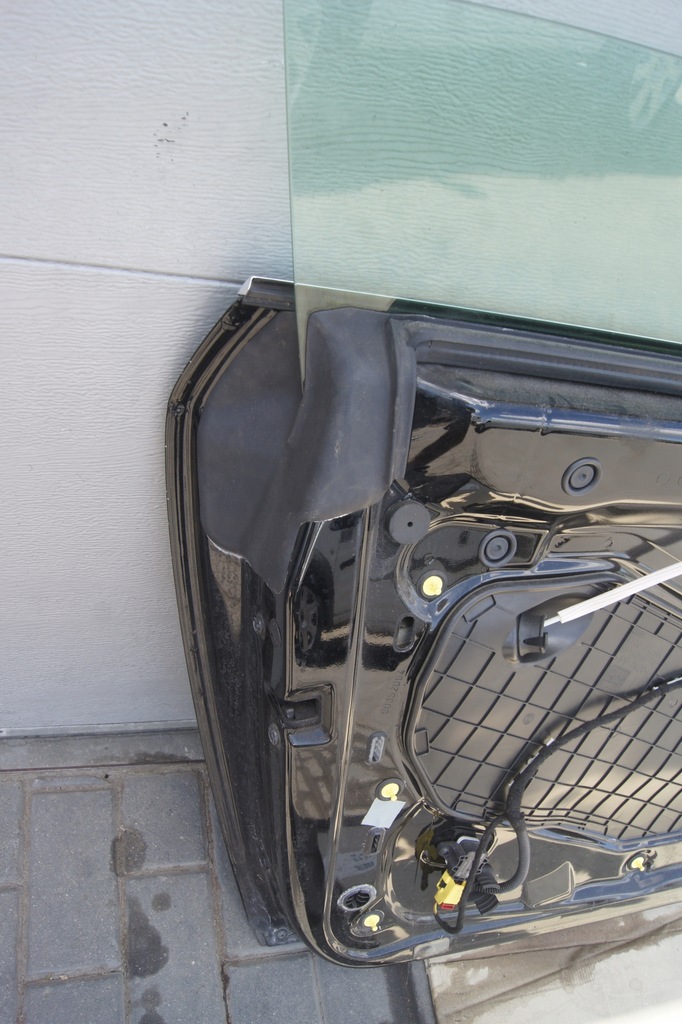 фото №9, Двері лівий перед audi a3 8p cabrio 08-