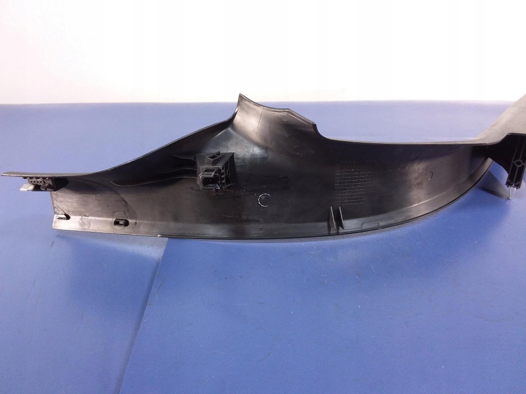 фото №5, Audi a4 b9 8w защита порог стойка задняя правая