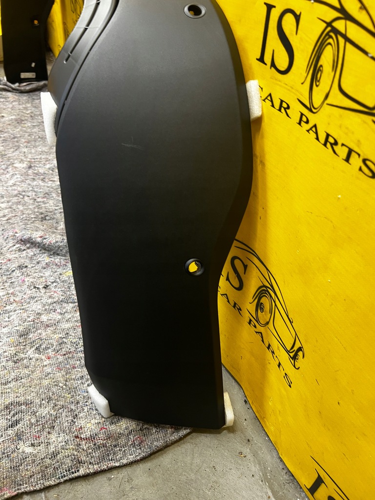 фото №9, Накладка нижняя бампера задняя xlt platinum ford explorer vi mk6 nowa oem