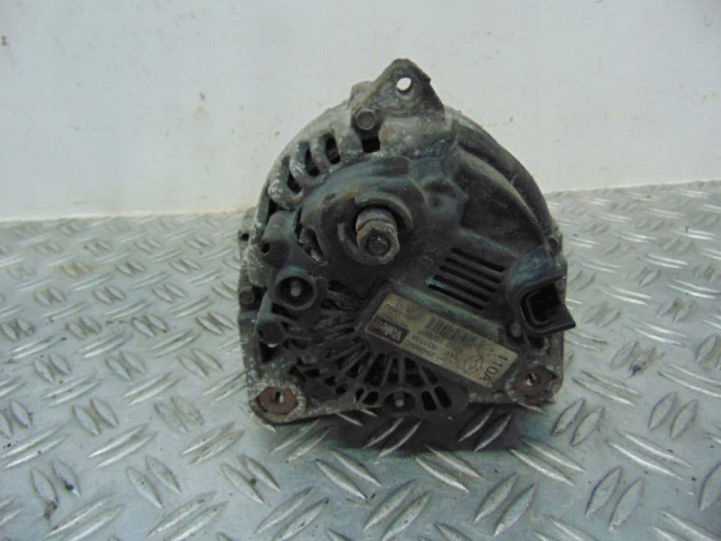 фото №3, Renault megane генератор ---