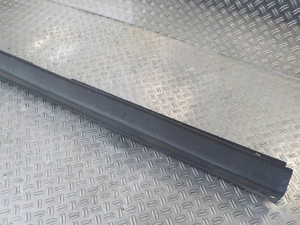 фото №5, Ducato бампер накладка бампера задняя 14-20