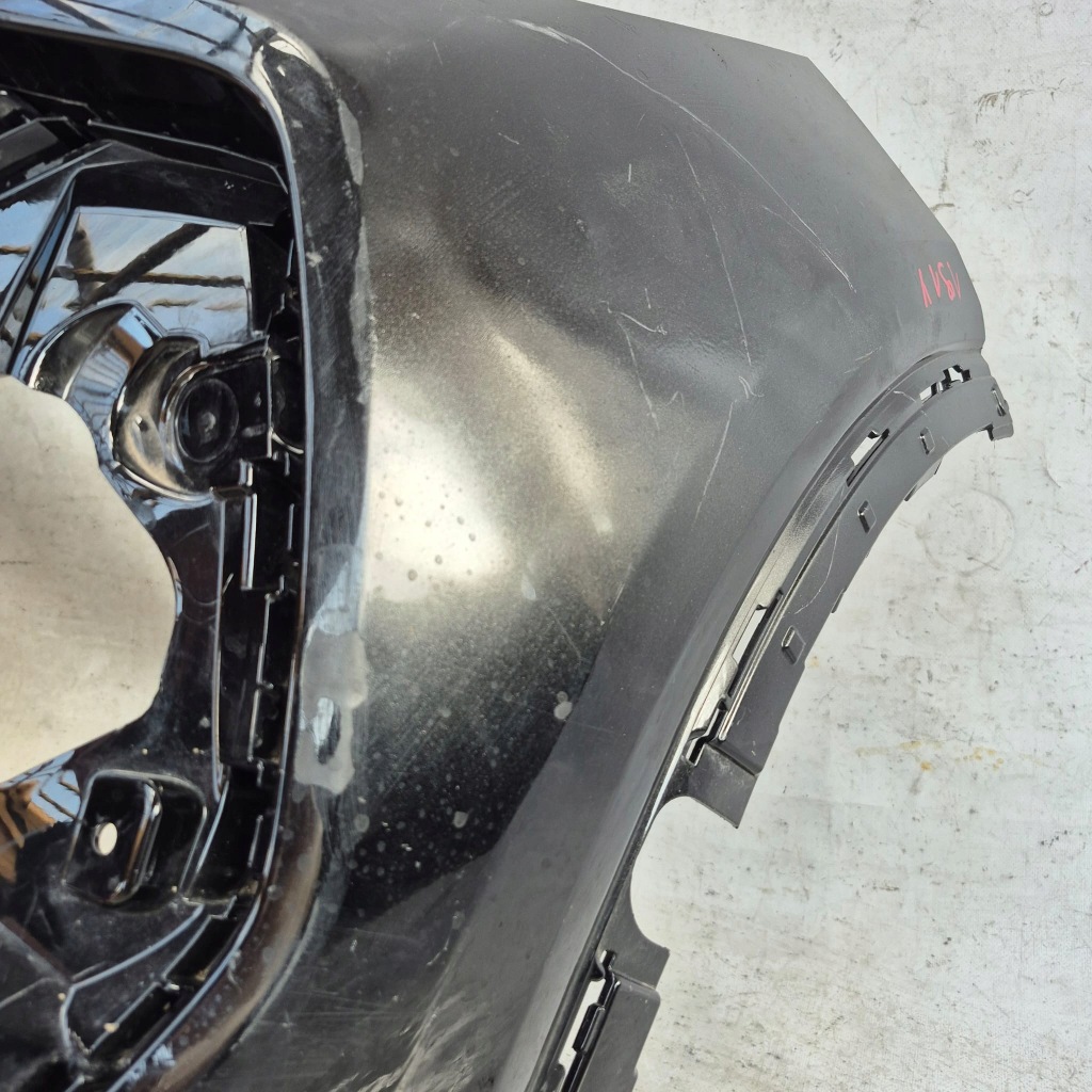 фото №12, Audi q4 e-tron 89a 21- бампер перед передній pdc