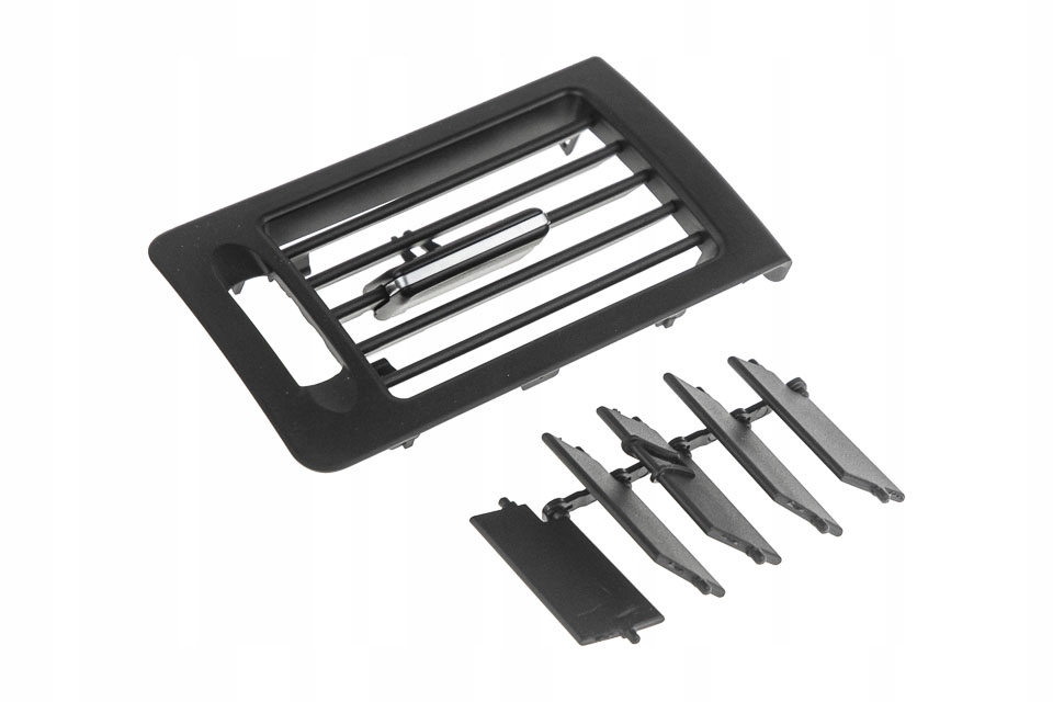 фото №1, Решітка обдув права mercedes c klasa w204 07-