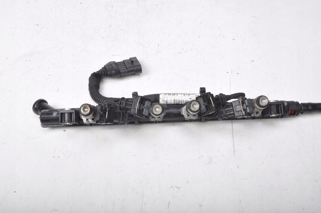 фото №1, Fiat panda iii 1.2 молдинг впрыскная cb261c