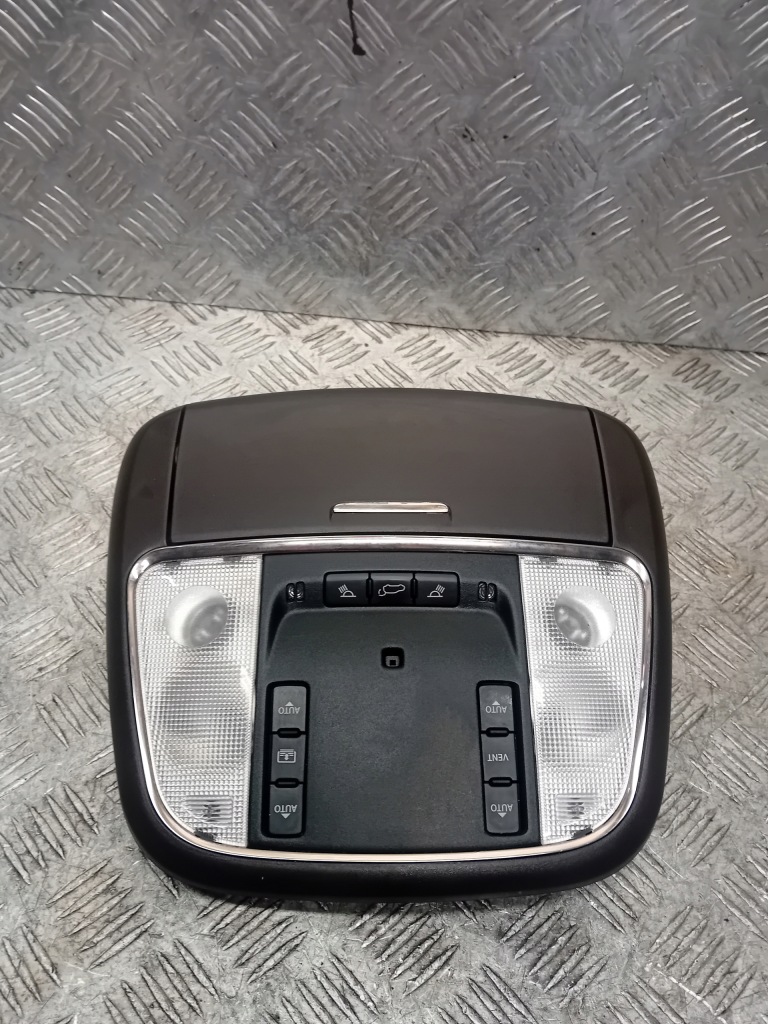 фото №1, Jeep wk2 lift лампа стельовий коричнева 68146915ac