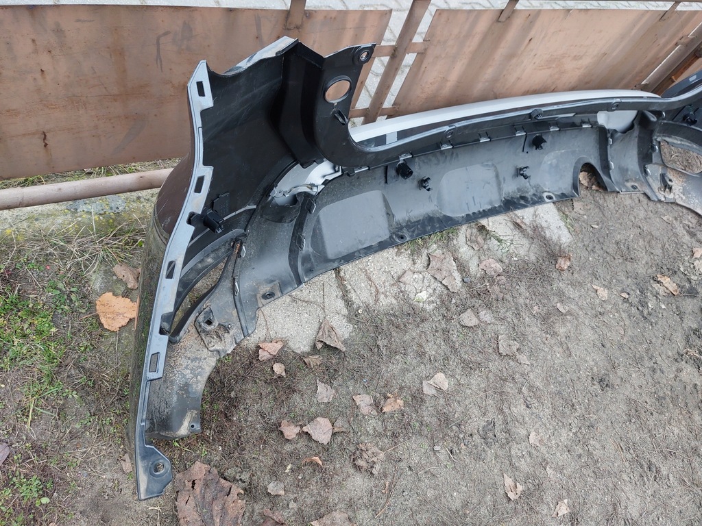 фото №9, Бампер задня задній dacia duster ii 17- na 6 pdc