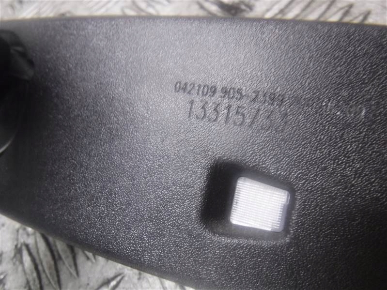 фото №3, Дзеркало заднього виду opel insignia a 2.0 cdti