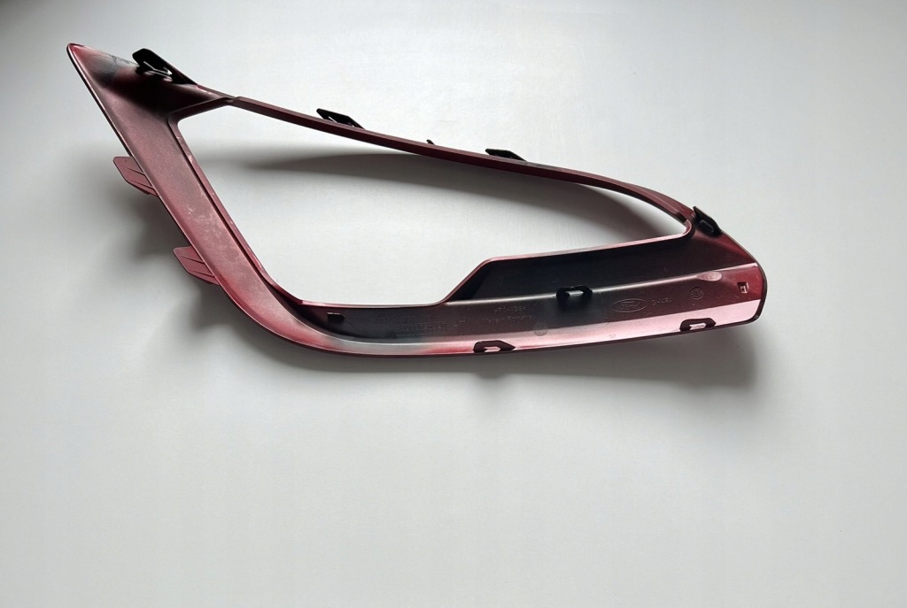 фото №6, Ford ecosport mk2 ii lift 2017- решётка левая перед gn1515a299b