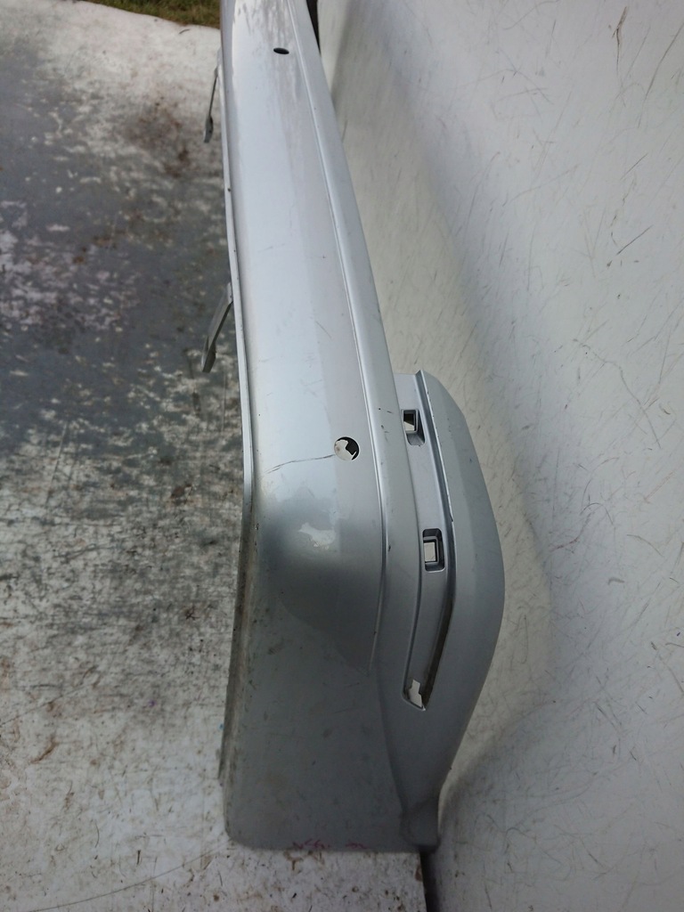 фото №8, Vw transporter t6 multivan 7e 15-бампер задний задняя