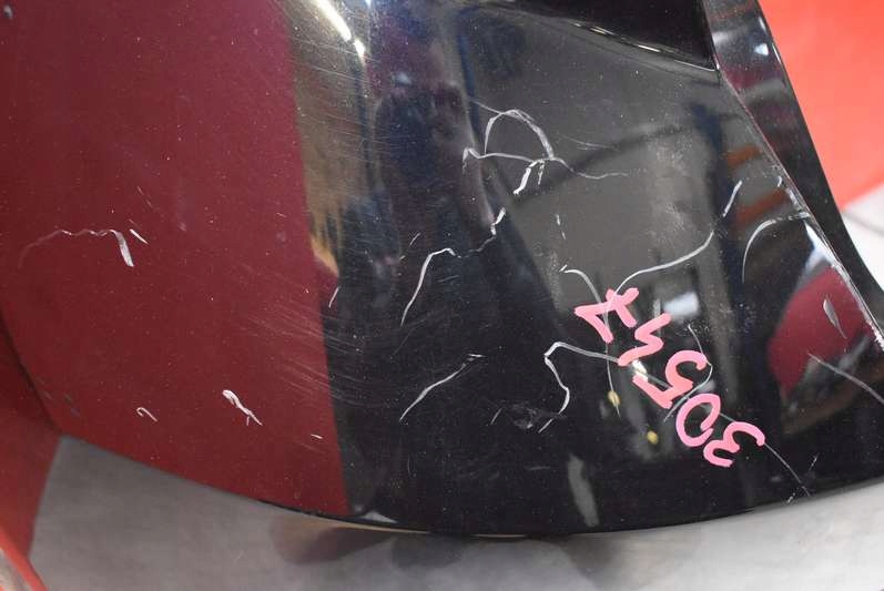 фото №8, Бампер задня задній grafitowy honda civic 8 viii 5d hb 07-12