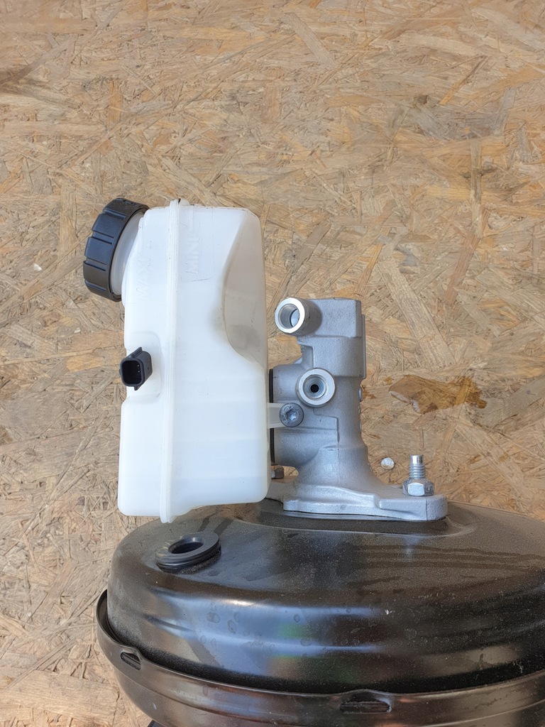 фото №4, Clio iv captur усилитель тормозов тормозные 472104788r 0.9 tce