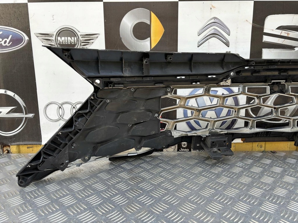 фото №7, Kia sportage v решітка радіатора решітка радіатора gt-line 86351-r2cb0