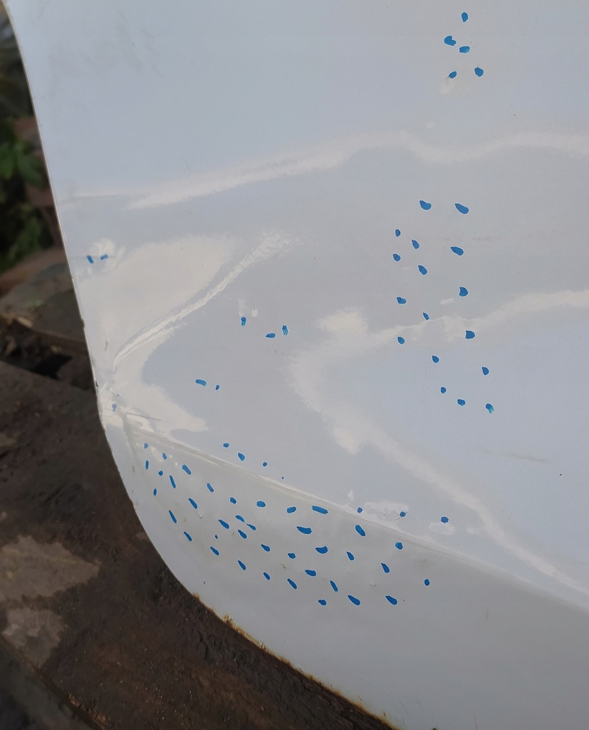 фото №8, Дверь задняя правый suzuki swift v mk7 10-17 lift pń