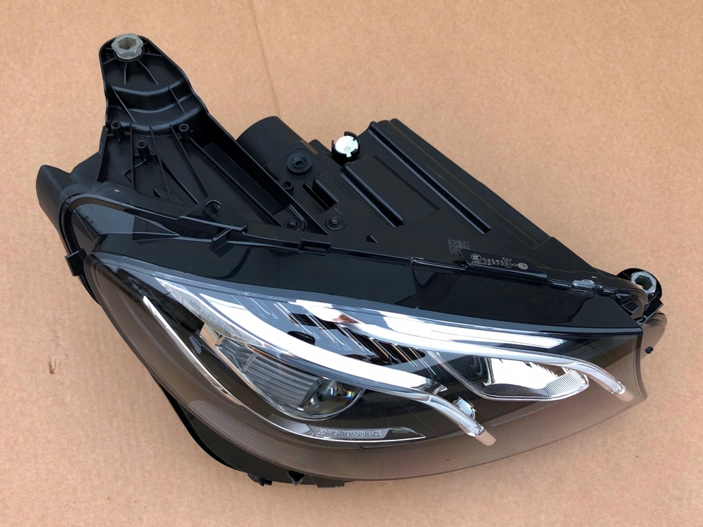 фото №6, Правий full led high performance low version модуль do w213 2016-19 eu