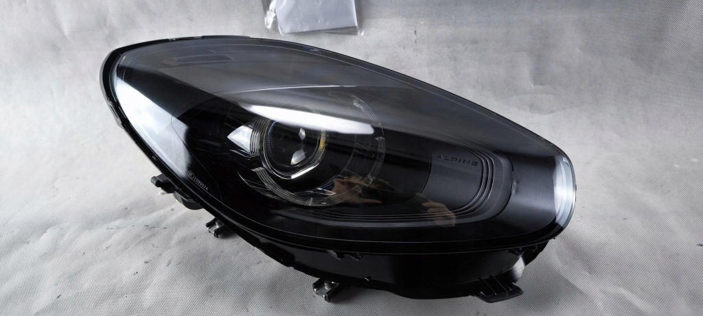 Купить Alpine a110 full led правый фара лампа czarna 60200018885