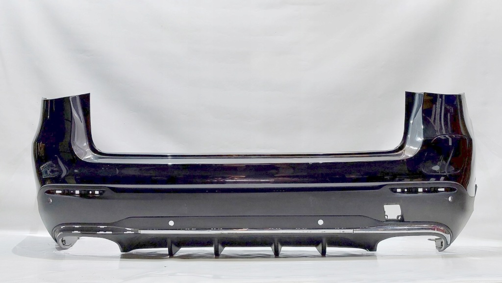 фото №1, Бампер задняя mercedes glc i w253 x253 гибрид